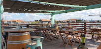 Atmosphère du Restaurant de fruits de mer La terrasse de Larros à Gujan-Mestras - n°13