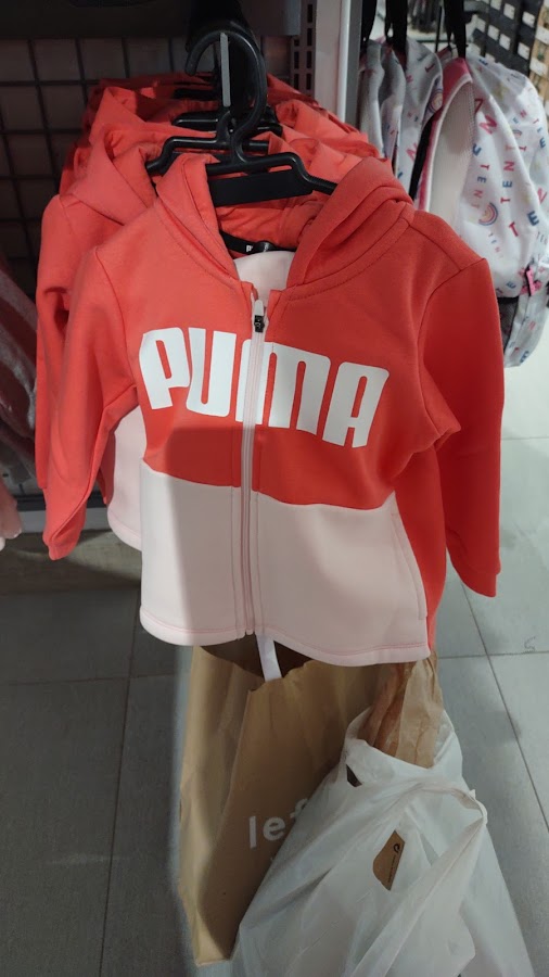 Tienda de deportes San Javier Décimas