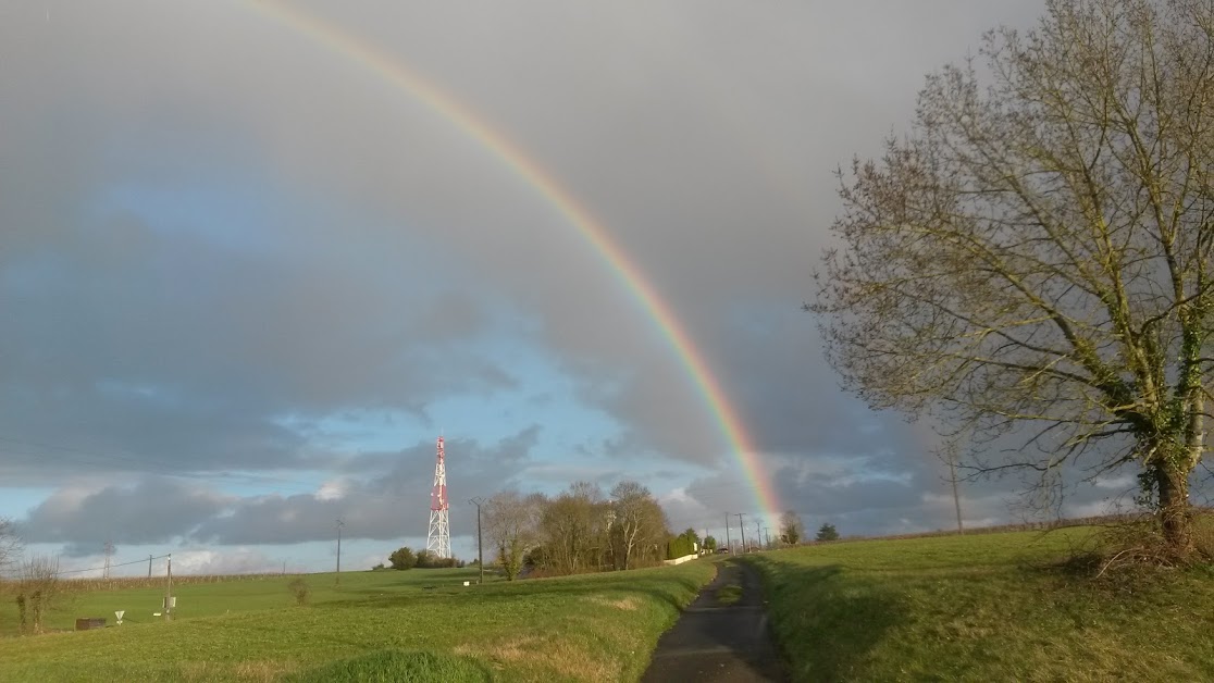 Résidence les Fleurs du Moulin à Jonzac (Charente-Maritime 17)