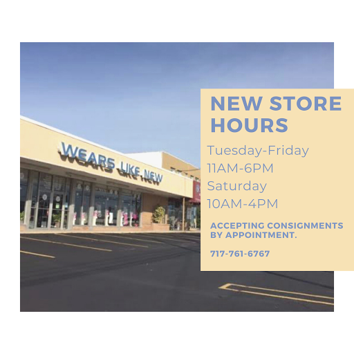Consignment Shop «Wears Like New Consignment Shop», reviews and photos, 1207 Market St, Lemoyne, PA 17043, USA