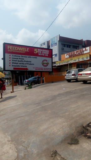 Feedwell Supermarket, Ajibade, 23, Oyo Road, Ajibade Bus Stop, Oremeji Coca Cola Area, Mokola Rd, Ibadan, Nigeria, Coffee Shop, state Oyo