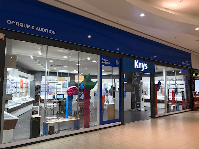 Opticien Le Grand-Quevilly - Cc Centre Sud 3 - Krys à Le Grand-Quevilly