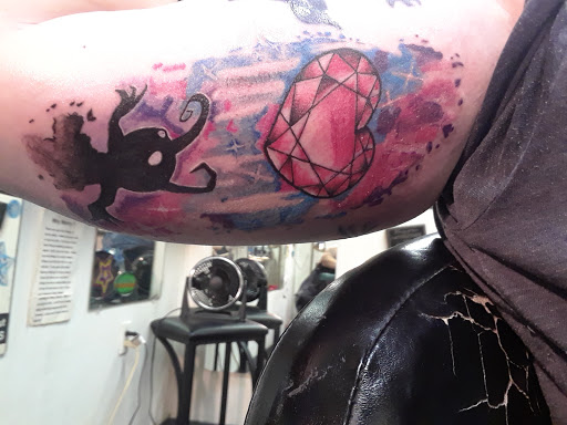 Explore tattoo ideas for rip brother, creative tattoo ideas in Hamilton, available at A New Part of You Tattoos and Piercings