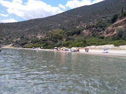 Karakatsanis Beach'in fotoğrafı çok temiz temizlik seviyesi ile