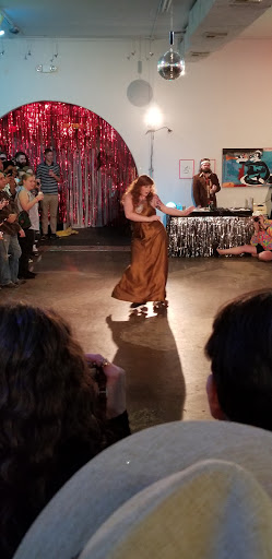 Video Game Store «Insomnia Gallery», reviews and photos, 724 W 19th St, Houston, TX 77008, USA