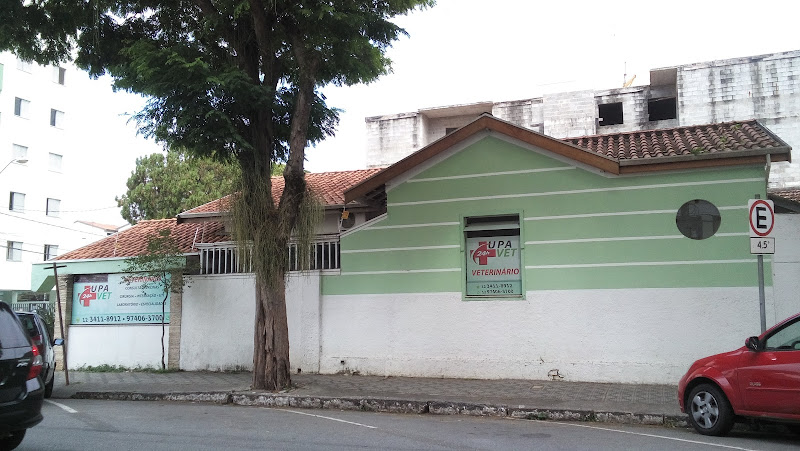 UPA Vet 24 Taubaté — Hospital veterinário em Taubaté, SP