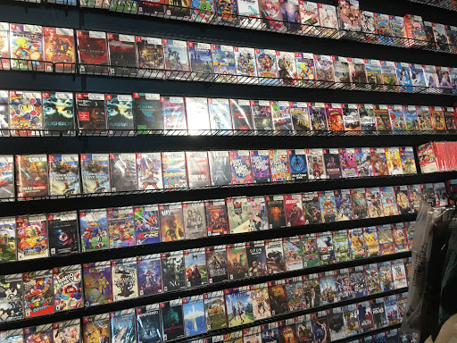 Video Game Store «Game Trade - Wylie», reviews and photos, 803 Woodbridge Pkwy, Wylie, TX 75098, USA