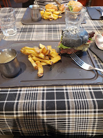 Frite du Restaurant La Java Bleue à Saint-Étienne - n°4