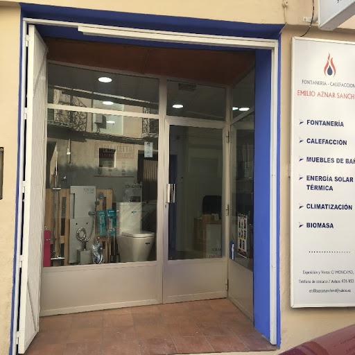 EMILIO AZNAR SANCHEZ, S.L. en Borja, Zaragoza