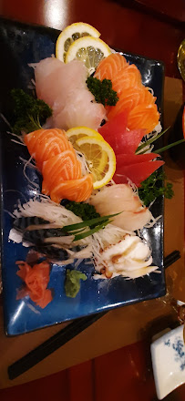 Sashimi du Restaurant japonais Yakigushi à Montrouge - n°10