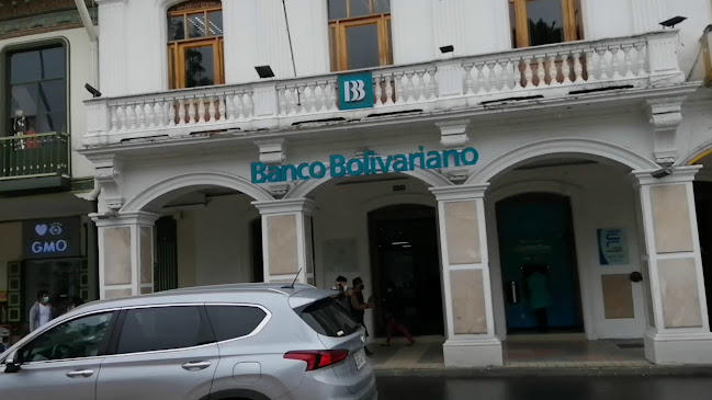 Comentarios y opiniones de Banco Bolivariano
