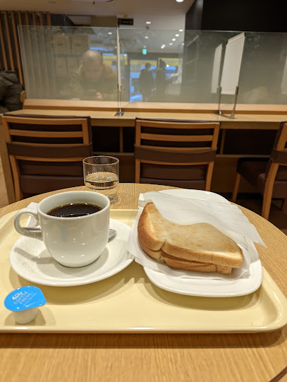 ドトールコーヒーショップ 早稲田店
