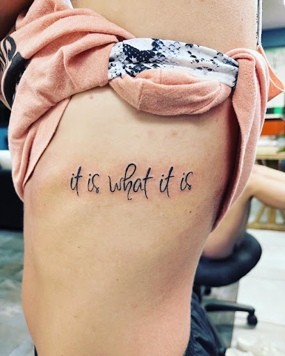 Explore butterfly arm tattoo ideas, creative tattoo ideas in Foley, available at Symbolic Ink Tattoo Studio