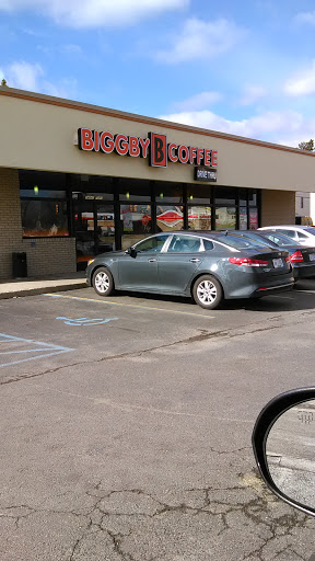 Coffee Shop «BIGGBY COFFEE», reviews and photos, 14440 Fort St, Southgate, MI 48195, USA