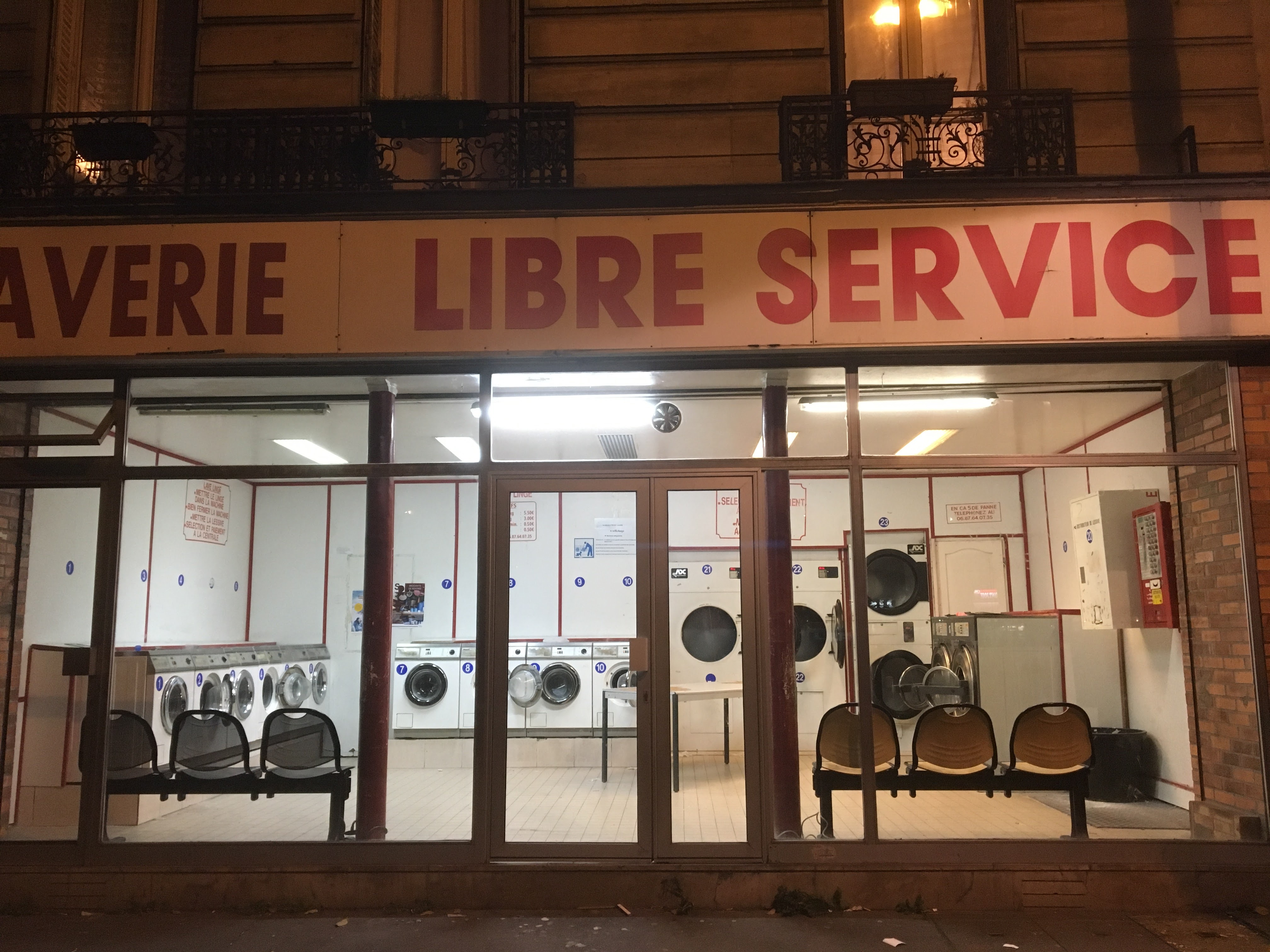 Photo n° 1 de l'avis de Paul.a fait le 22/11/2017 à 06:21