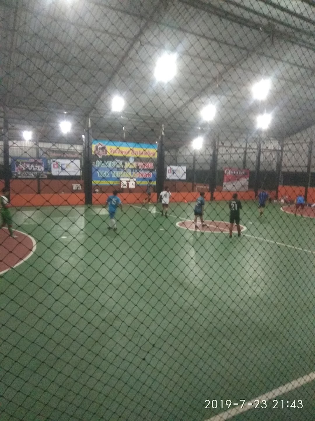 Lap HW Futsal