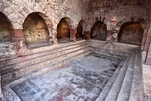 Roman baths of Caldes de Montbui image