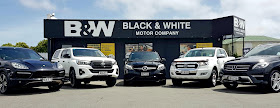 Black & White Motor Company