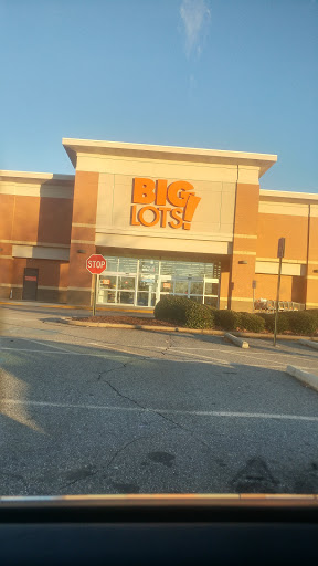 Discount Store «Big Lots», reviews and photos, 610 Holcomb Bridge Rd #300, Roswell, GA 30076, USA