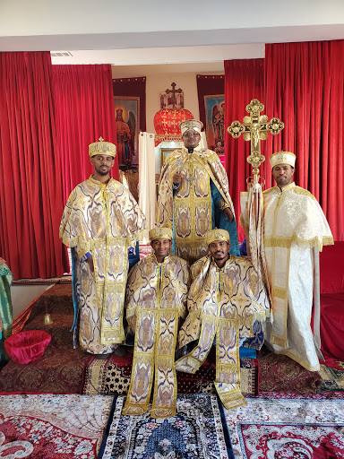 Beza Bezuhan Kidanemihret Ethiopian Orthodox Church Los Angeles