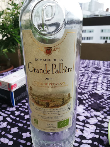 Domaine de la Grande Pallière à Correns