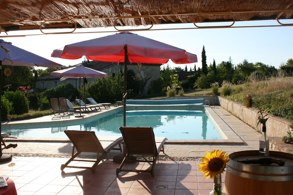 Puech Blanc: location saisonnière gîte/chambres d'hôtes avec piscine Bed and Breakfast Albi Toulouse Fayssac