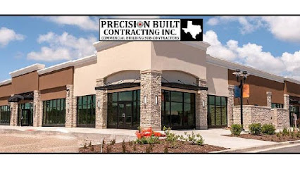 Precision Built Contracting Inc.