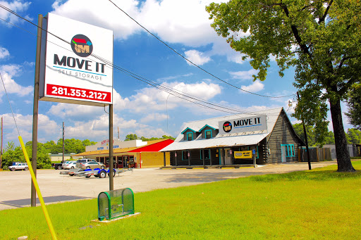 Self-Storage Facility «Spring Bargain Storage», reviews and photos, 25222 Aldine Westfield Rd, Spring, TX 77373, USA