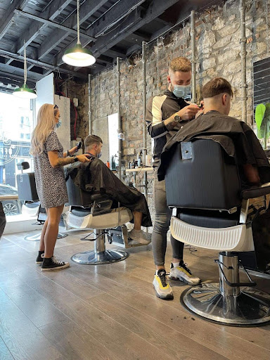 Official Barber Shop in Tralee, Co. Kerry