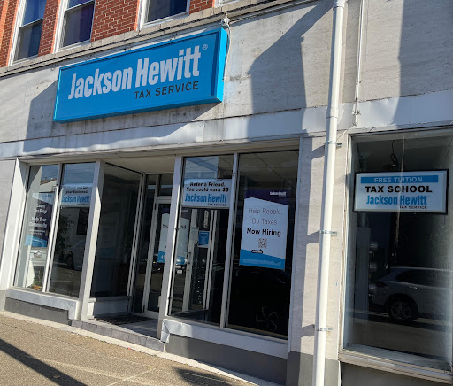 Jackson Hewitt Tax Service