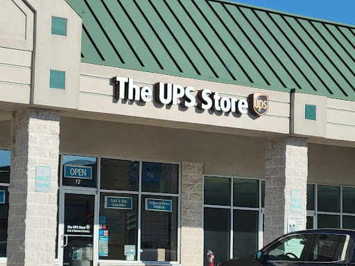 Shipping and Mailing Service «The UPS Store», reviews and photos, 1418 Baltimore St #12, Hanover, PA 17331, USA