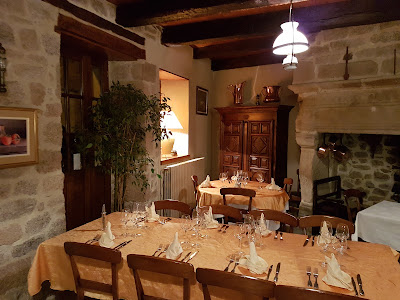 Chez Françoise Bleu à Meymac
