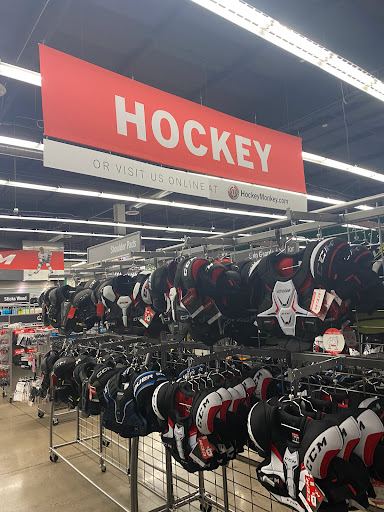 Hockey Supply Store «MonkeySports Irvine», reviews and photos, 1962 Barranca Pkwy, Irvine, CA 92606, USA