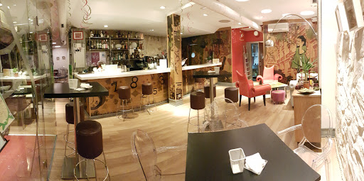 Restaurante Martes 13 en Madrid