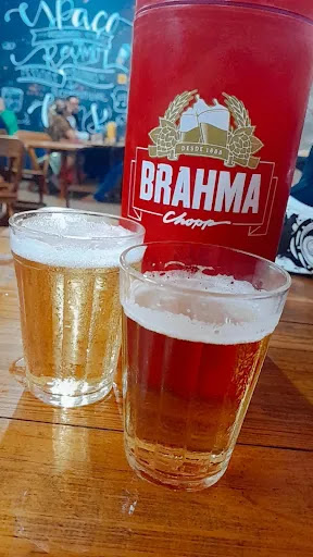 Logo da empresa - Bora Lá Petiscaria & Bar