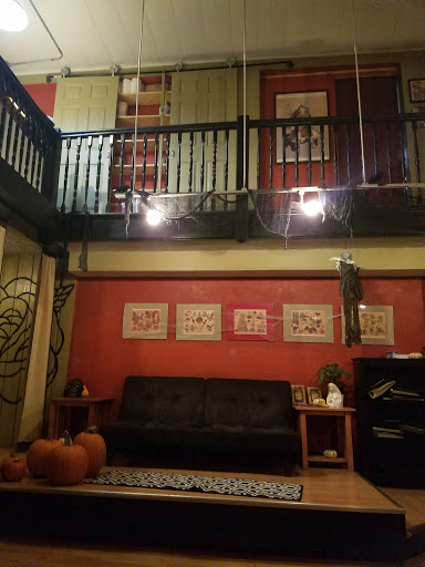 Tattoo Shop «Defiance Tattoos», reviews and photos, 163 E Main St, Kent, OH 44240, USA