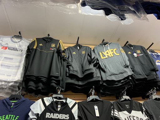 Sportswear Store «The Locker Room of Downey», reviews and photos, 11114 Downey Ave, Downey, CA 90241, USA