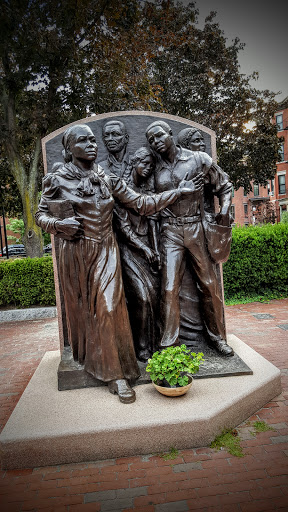 Park «Titus Sparrow Park», reviews and photos, 200 W Newton St, Boston, MA 02118, USA