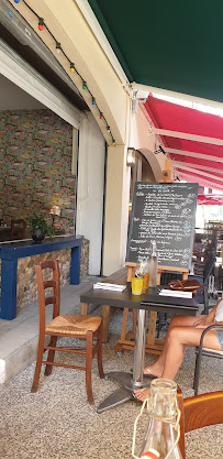Atmosphère du Restaurant ITSAS ZALDI / La Poissonnerie à Hendaye - n°10