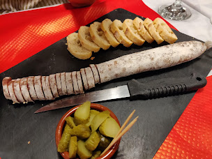 Photo n°58 de Le Bistrot du Tendos à Fontaine-le-Bourg ()