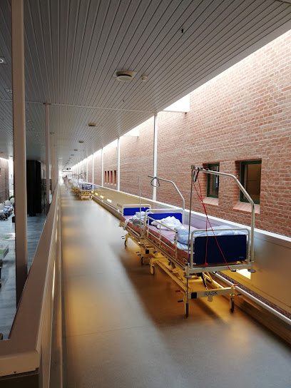 Akutmodtagelse - Sjællands Universitetshospital, Køge