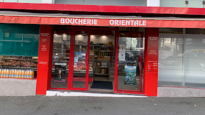 L'Orientale à Angers