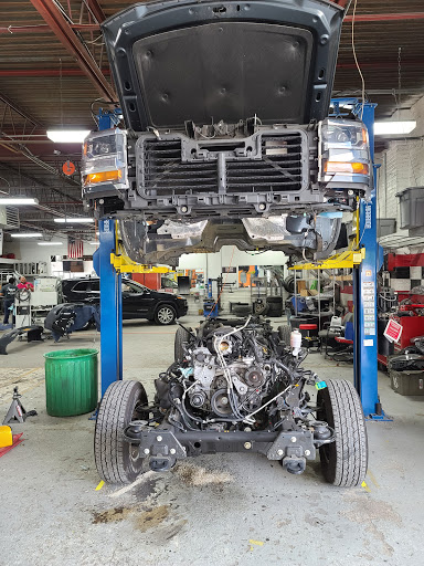 Auto Body Shop «The Collision Centers of Babylon», reviews and photos, 336 Governor Ave, West Babylon, NY 11704, USA