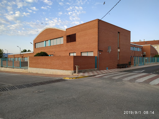 Colegio Público Divina Aurora en Beneixama