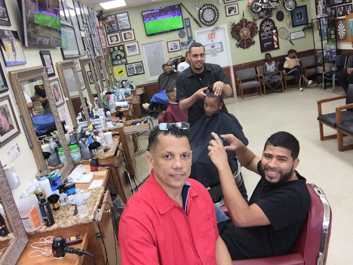 Barber Shop «hermanos barber shop Inc», reviews and photos, 4123 S Orange Blossom Trail, Orlando, FL 32839, USA