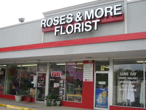 Florist «Roses & More Florist», reviews and photos, 4724 Greenville Ave, Dallas, TX 75206, USA
