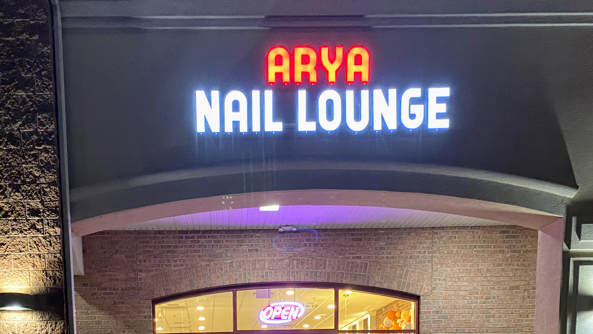 Arya Nail Lounge