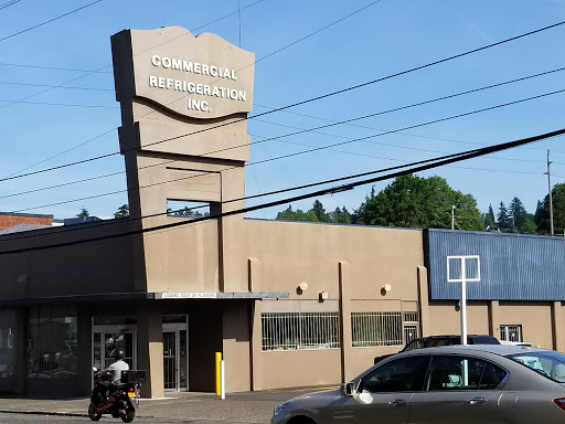 Commercial Refrigeration Inc in Portland, Oregon