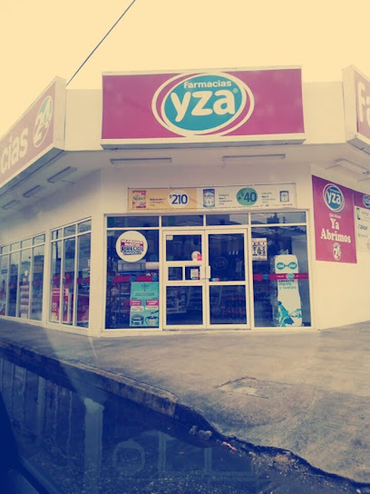 Farmacia Yza, , Isla La Esperanza (Puente Número Uno)