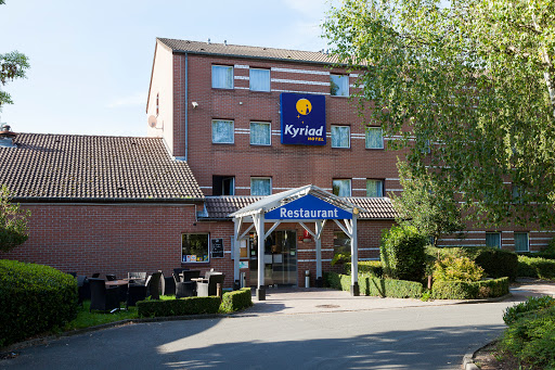 Hôtel Kyriad Lille Villeneuve D'Ascq